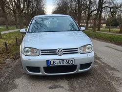 Silber Gebraucht 2003 VW Golf IV R Limousine | 20.000 € (Fairer Preis)