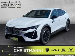 Weiss/typ aussenverkleidung me Gebraucht 2024 Peugeot 408 GT GTi Limousine | 33.990 € (Etwas zu teuer)