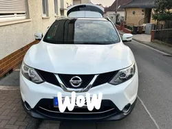 Weiß Gebraucht 2017 Nissan Qashqai Black Edition SUV | 14.500 € (Fairer Preis)