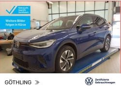 Blue dusk metallic Gebraucht 2025 VW ID.4 Pro SUV | 41.230 € (Guter Preis)