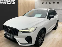 Weiss Gebraucht 2024 Volvo XC60 Plus SUV | 47.850 € (Guter Preis)