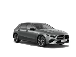 Mountaingrau Neu 2024 Mercedes A250 Limousine | 56.275 €