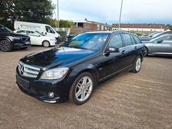 Schwarz Gebraucht 2008 Mercedes C230 AMG Kombi | 5.350 € (Fairer Preis)
