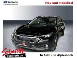 Crystal black silica Neu 2025 Subaru Crosstrek Comfort SUV | 36.990 € (Fairer Preis)