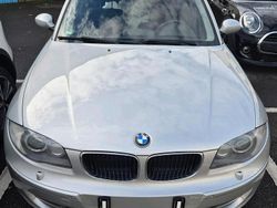 Grau Gebraucht 2009 BMW 120 Kleinwagen | 4.490 € (Guter Preis)