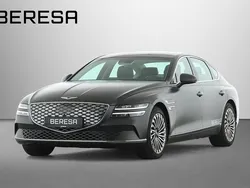 Grau Gebraucht 2022 Genesis G80 Limousine | 47.980 € (Fairer Preis)