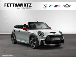 Silber Gebraucht 2022 Mini John Cooper Works Cabriolet Cabrio | 32.790 € (Fairer Preis)