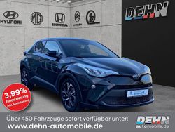 Schwarz Gebraucht 2021 Toyota C-HR Team SUV | 22.450 € (Fairer Preis)