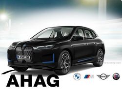 Schwarz Gebraucht 2023 BMW iX Sport Line SUV | 56.840 € (Teuer)