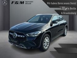 Nachtschwarz unilack Gebraucht 2021 Mercedes GLA250 Style SUV | 28.770 € (Guter Preis)