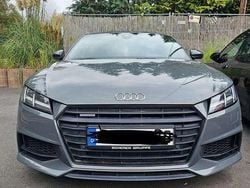 Gebraucht 2016 Audi TT Coupé | 25.700 € (Etwas zu teuer)