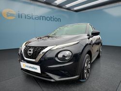 Schwarz Neu 2025 Nissan Juke SUV | 23.199 € (Fairer Preis)