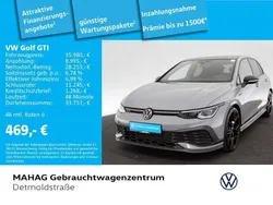 Mondsteingrau Gebraucht 2023 VW Golf VIII GTI Clubsport Limousine | 35.980 € (Fairer Preis)