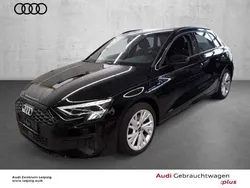 Brillantschwarz Gebraucht 2022 Audi A3 Sportback e-tron Ambiente Limousine | 23.920 € (Superpreis)