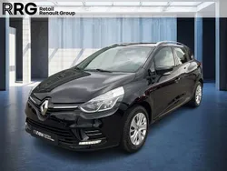 Schwarz Gebraucht 2019 Renault Clio IV LIMITED Limousine | 10.990 € (Etwas zu teuer)