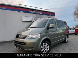 Grün Gebraucht 2004 VW T5 Highline Van | 8.390 € (Guter Preis)