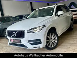 Ice white Gebraucht 2018 Volvo XC90 Momentum SUV | 25.900 € (Guter Preis)