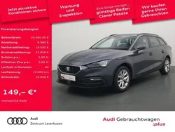 Grau Gebraucht 2023 Seat Leon ST Style Kombi | 26.480 € (Fairer Preis)