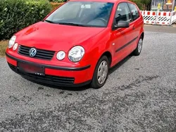 Rot Gebraucht 2003 VW Polo Limousine | 1.450 € (Fairer Preis)