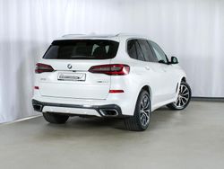 Weiss Gebraucht 2021 BMW X5 M Sport SUV | 53.280 € (Fairer Preis)