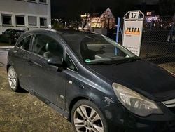 Schwarz Gebraucht 2011 Opel Corsa Eco Kleinwagen | 3.500 € (Guter Preis)