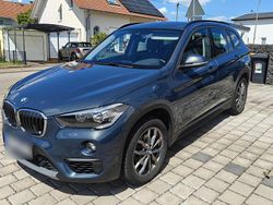 Grau Gebraucht 2019 BMW X1 SUV | 18.900 € (Superpreis)