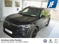 Schwarz Gebraucht 2024 VW Tiguan Style SUV | 49.888 € (Superpreis)