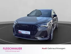 Grau Gebraucht 2024 Audi Q3 S-Line SUV | 50.990 € (Teuer)