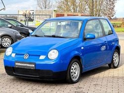 Blau Gebraucht 2002 VW Lupo Kleinwagen | 2.290 € (Fairer Preis)