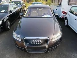 Grau Gebraucht 2004 Audi A6 Limousine | 5.500 € (Fairer Preis)