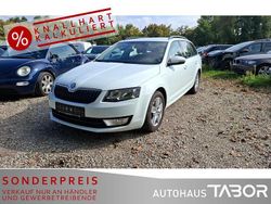 Laserweiss Gebraucht 2015 Skoda Octavia Ambition Kombi | 9.885 € (Fairer Preis)
