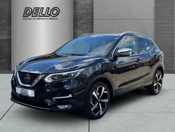 Black (m) Gebraucht 2019 Nissan Qashqai Tekna+ SUV | 18.490 € (Guter Preis)