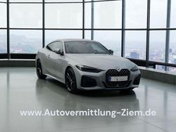 Grau Gebraucht 2024 BMW 440 Efficient Dynamics Coupé | 62.500 € (Etwas zu teuer)