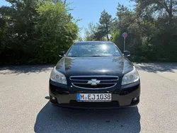 Schwarz Gebraucht 2006 Chevrolet Epica LT Limousine | 2.800 € (Guter Preis)