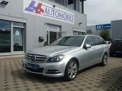 Silber Gebraucht 2013 Mercedes C200 Kombi | 11.990 € (Etwas zu teuer)