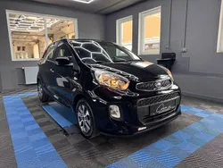 Schwarz Gebraucht 2016 Kia Picanto 2 Kleinwagen | 7.590 € (Guter Preis)