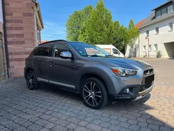 Grau Gebraucht 2011 Mitsubishi ASX Instyle SUV | 6.950 € (Fairer Preis)