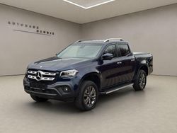 Blau Gebraucht 2019 Mercedes X250 Edition Abholung | 28.990 € (Guter Preis)