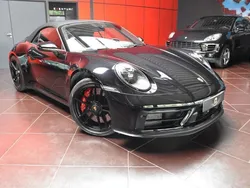 Schwarz Gebraucht 2023 Porsche 911 Carrera GTS Cabrio | 169.890 € (Etwas zu teuer)
