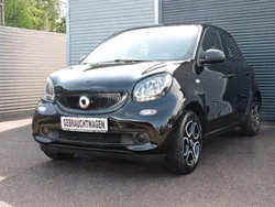 Schwarz Gebraucht 2019 Smart ForFour Passion Limousine | 13.500 € (Fairer Preis)