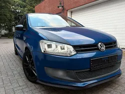 Blau Gebraucht 2011 VW Polo Sport Kleinwagen | 3.450 € (Fairer Preis)