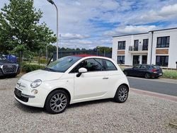 Weiß Gebraucht 2009 Fiat 500C Cabrio | 4.950 € (Fairer Preis)