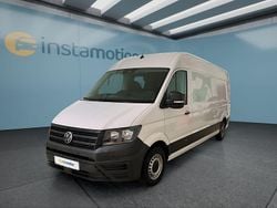 Weiß Gebraucht 2024 VW Crafter Van | 37.749 € (Guter Preis)