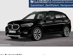Schwarz Gebraucht 2021 BMW X1 Advantage SUV | 19.995 € (Guter Preis)