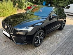 Schwarz Gebraucht 2022 Volvo XC60 R-Design SUV | 29.950 € (Guter Preis)