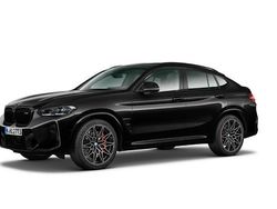 Saphirschwarz metallic Gebraucht 2025 BMW X4 Competition Edition SUV | 97.779 €