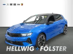 Blau/typ Gebraucht 2023 Opel Astra Limousine | 25.990 € (Superpreis)