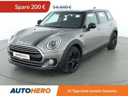 Grau Gebraucht 2015 Mini Cooper Clubman Kombi | 14.240 € (Etwas zu teuer)