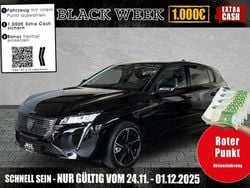 Perla nera schwarz Gebraucht 2025 Peugeot e-308 Allure Kleinwagen | 31.990 € (Superpreis)