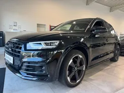 Schwarz Gebraucht 2019 Audi Q5 Sport SUV | 38.990 € (Teuer)